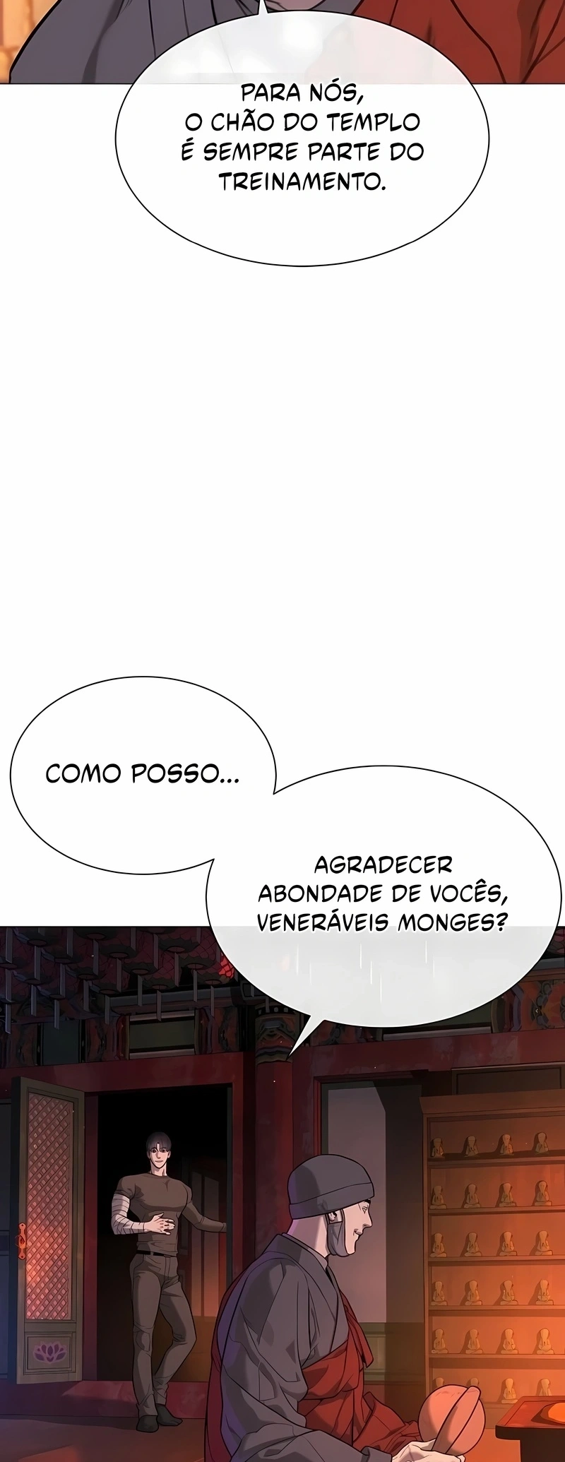 Assassino Pietro Capítulo 73 Página 70