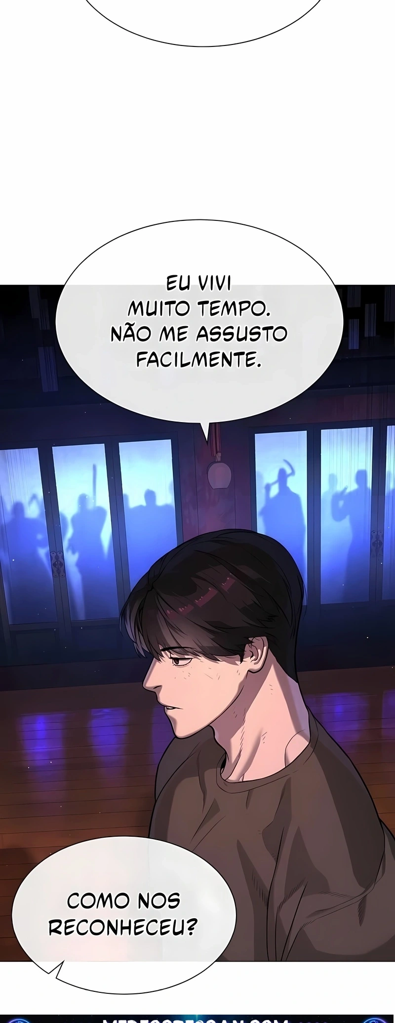 Assassino Pietro Capítulo 73 Página 80