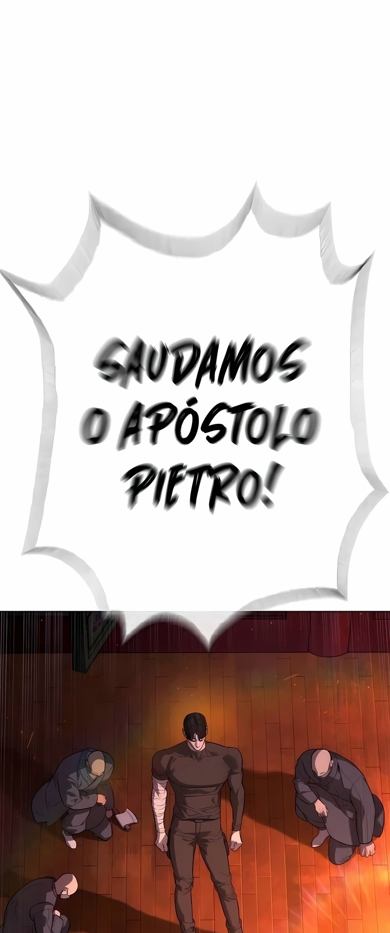 Assassino Pietro Capítulo 74 Página 15