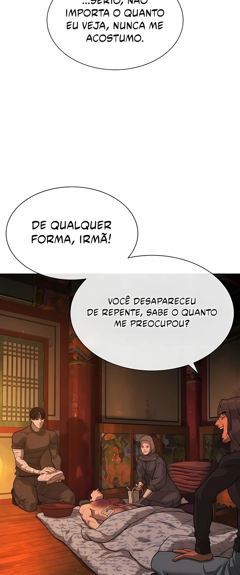 Assassino Pietro Capítulo 74 Página 22