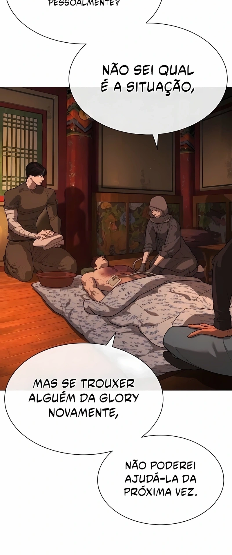 Assassino Pietro Capítulo 74 Página 27