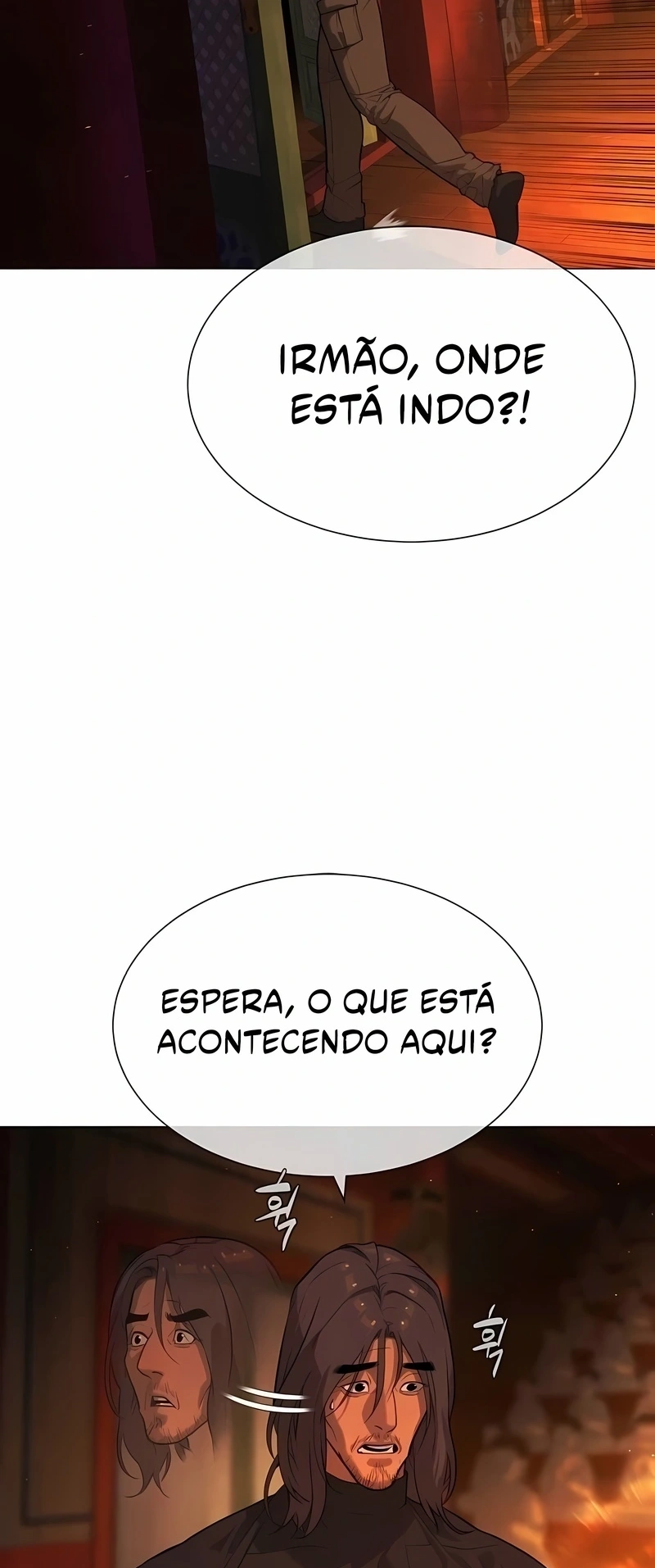 Assassino Pietro Capítulo 74 Página 43