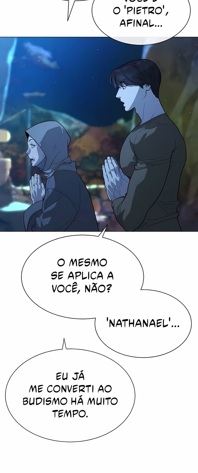 Assassino Pietro Capítulo 74 Página 47