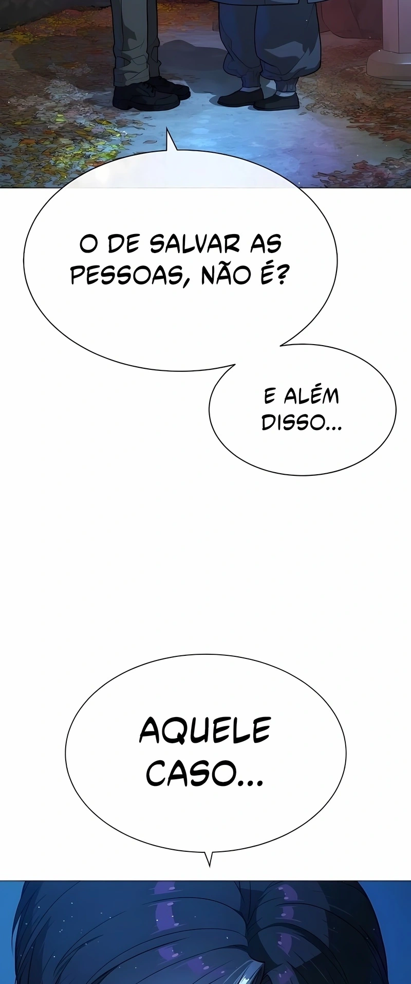 Assassino Pietro Capítulo 74 Página 58