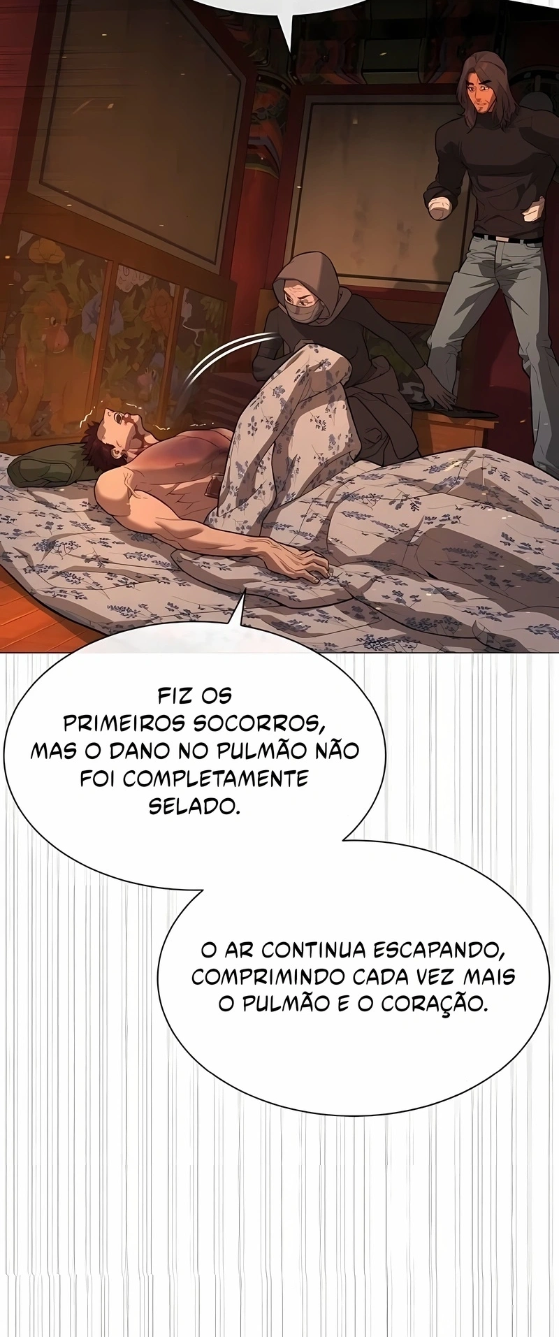 Assassino Pietro Capítulo 74 Página 83