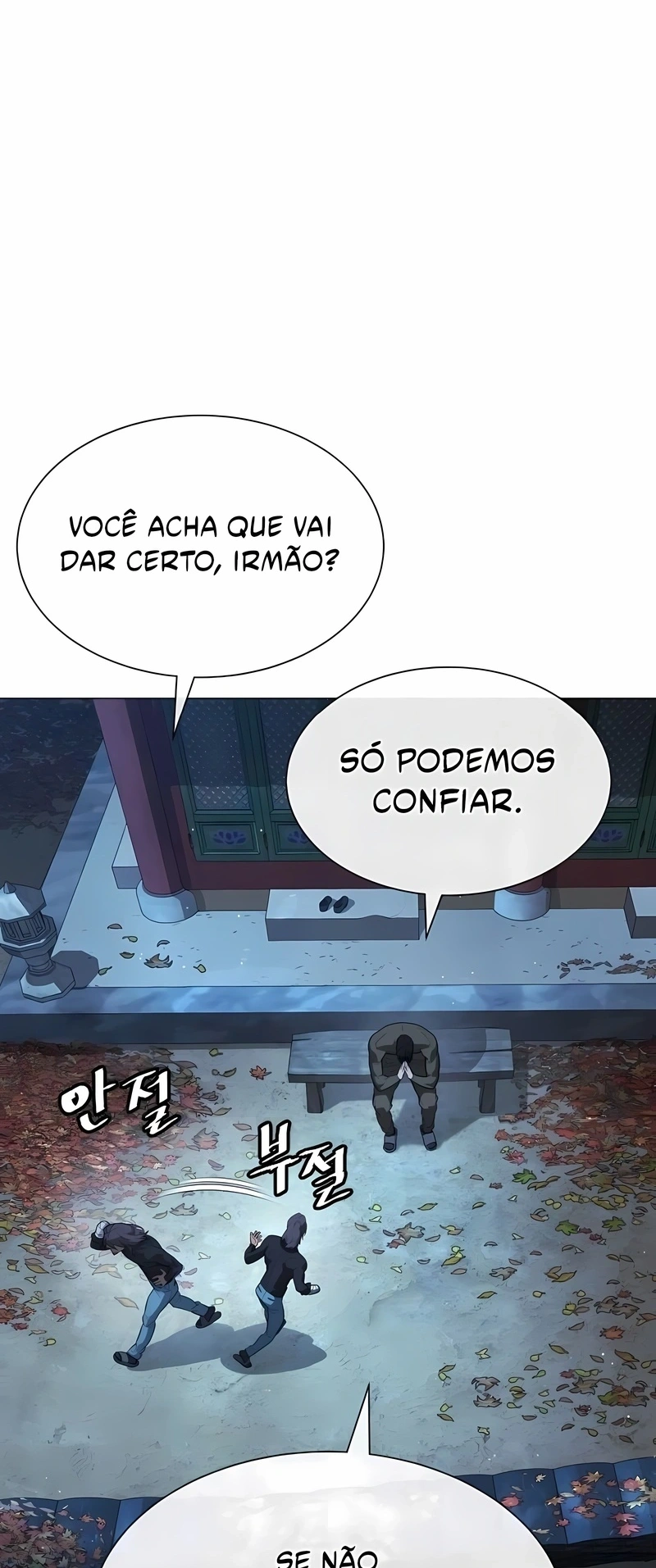 Assassino Pietro Capítulo 74 Página 91