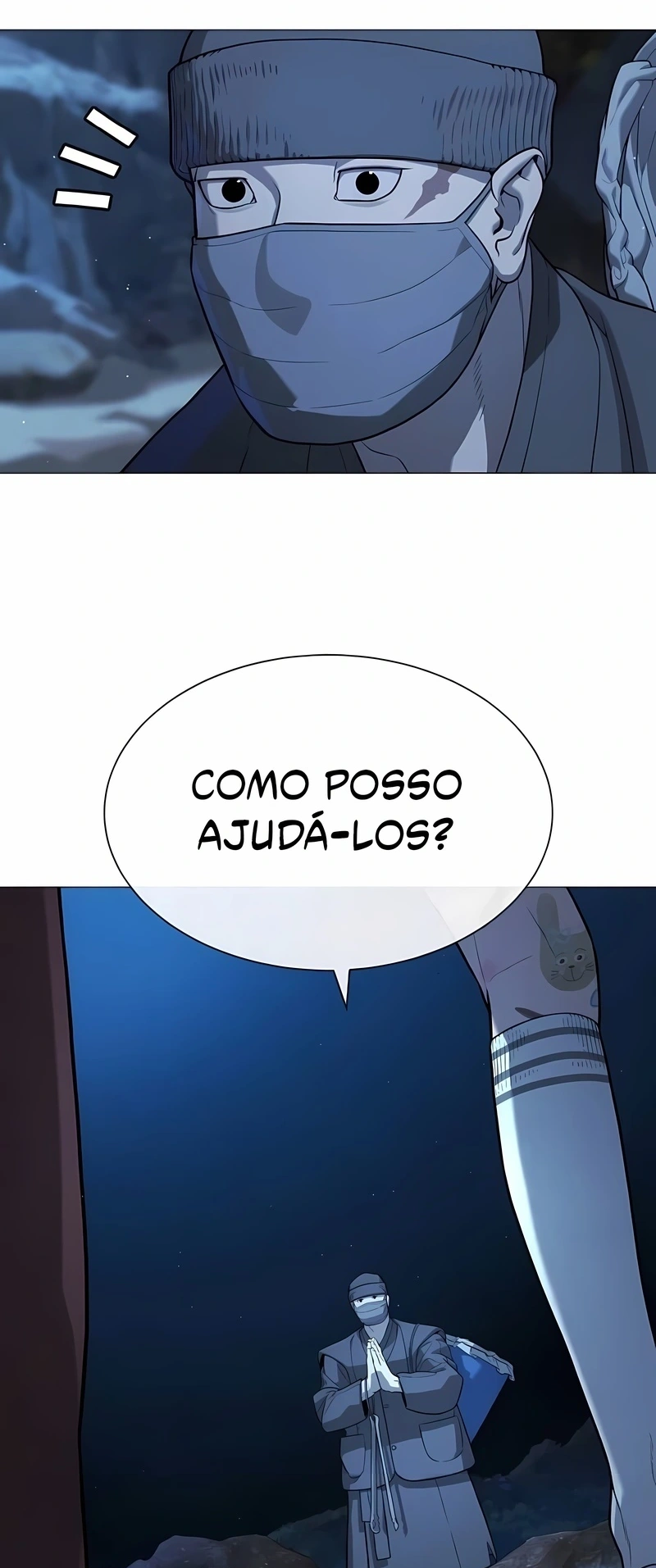 Assassino Pietro Capítulo 74 Página 96