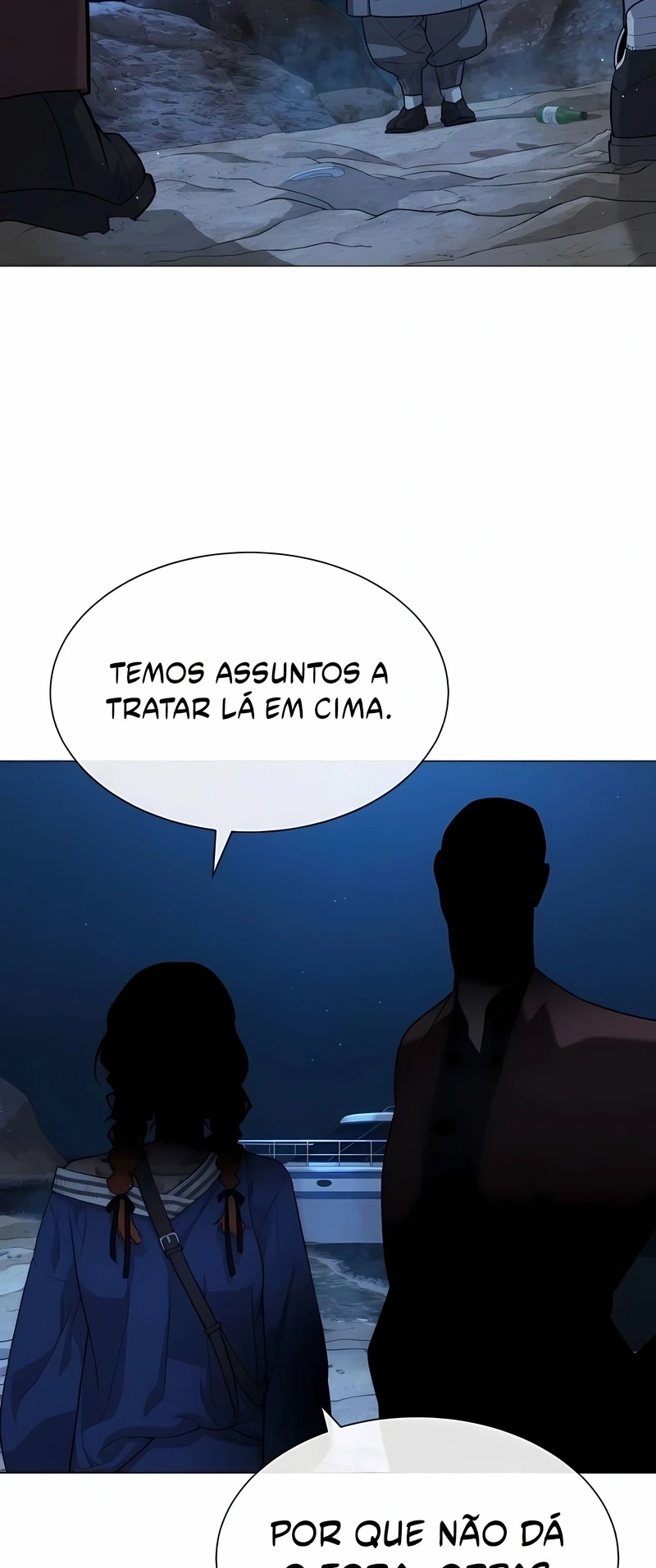 Assassino Pietro Capítulo 74 Página 97
