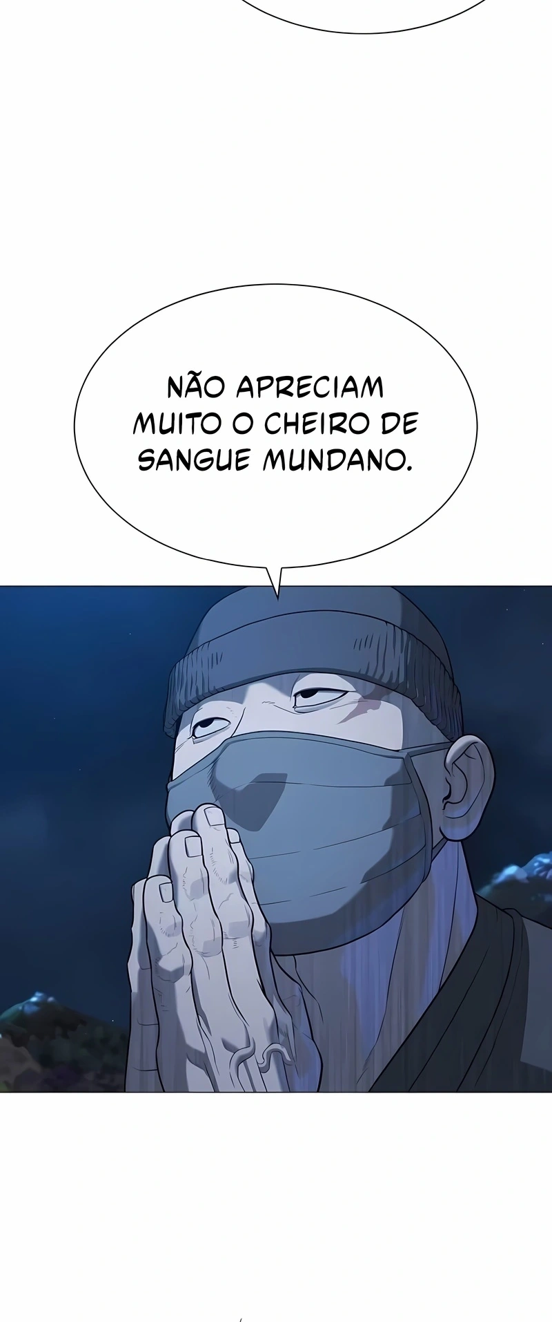 Assassino Pietro Capítulo 74 Página 99