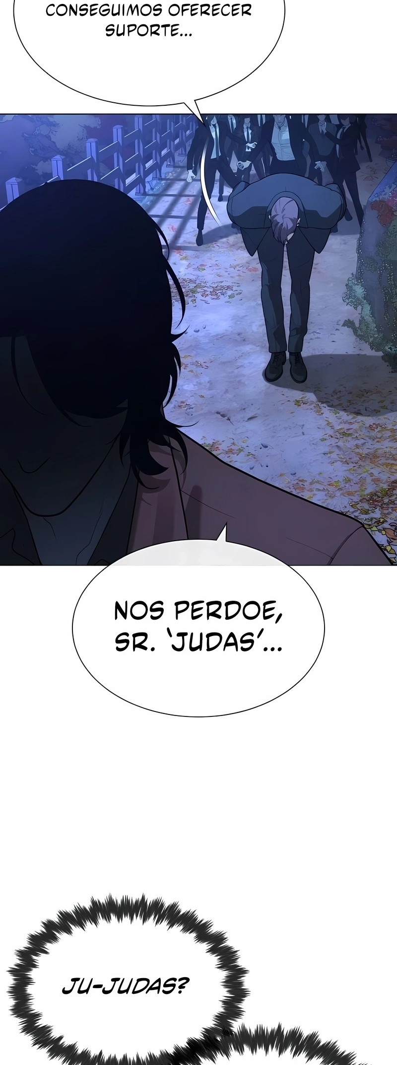 Assassino Pietro Capítulo 75 Página 114