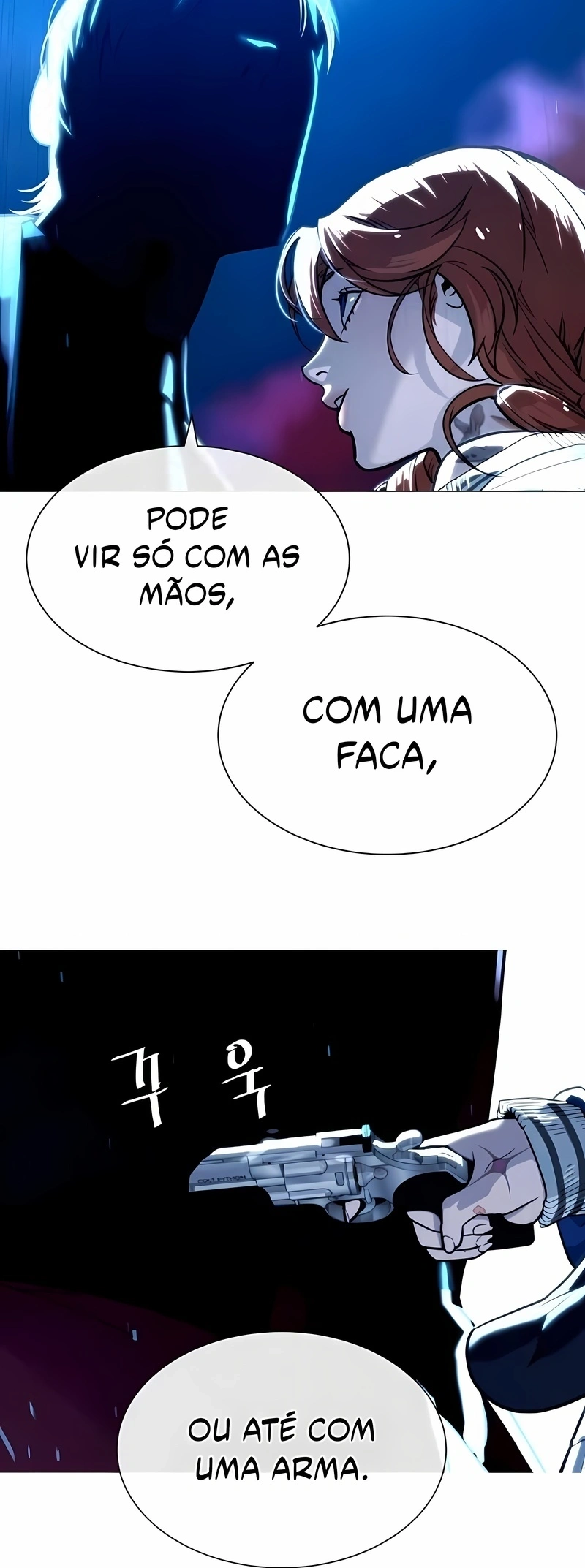Assassino Pietro Capítulo 75 Página 14