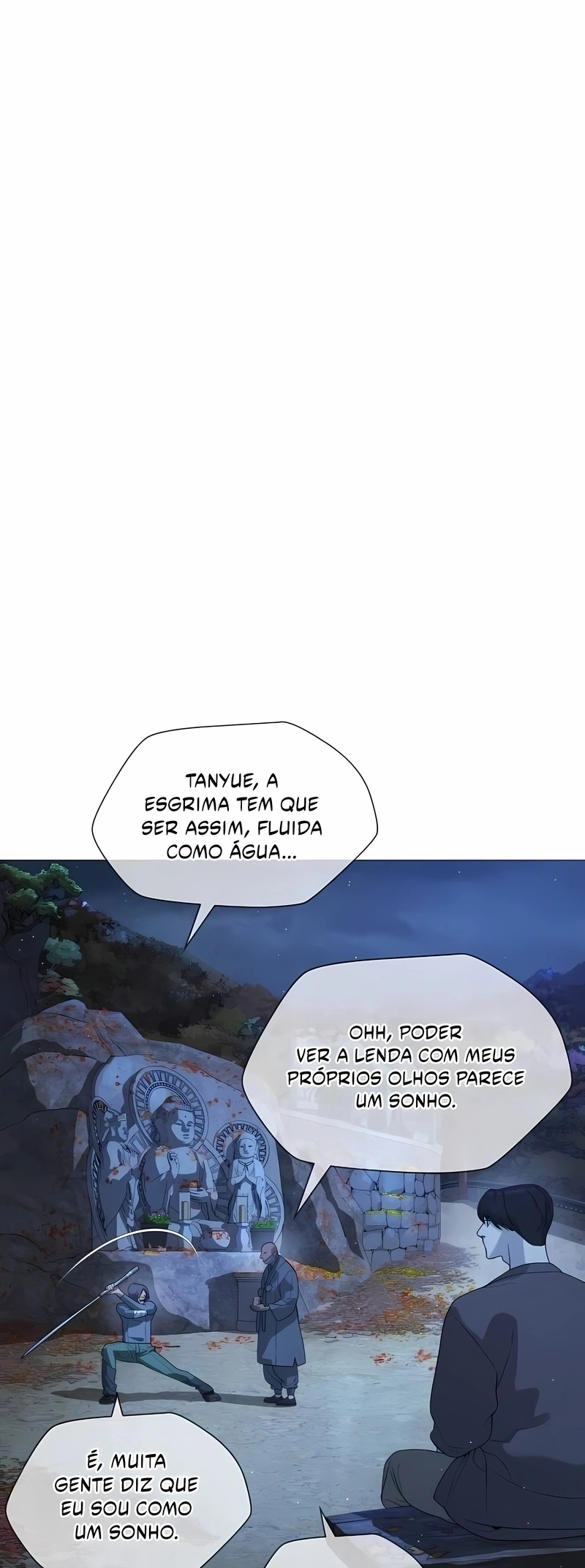 Assassino Pietro Capítulo 75 Página 21