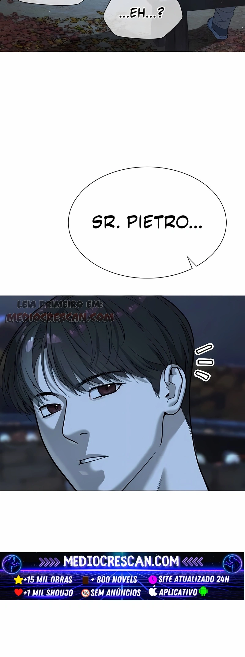 Assassino Pietro Capítulo 75 Página 22