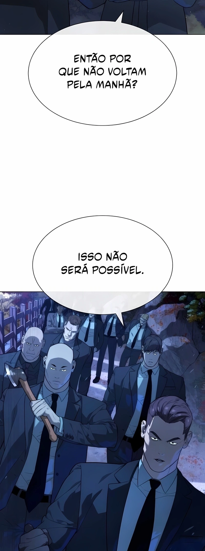 Assassino Pietro Capítulo 75 Página 69