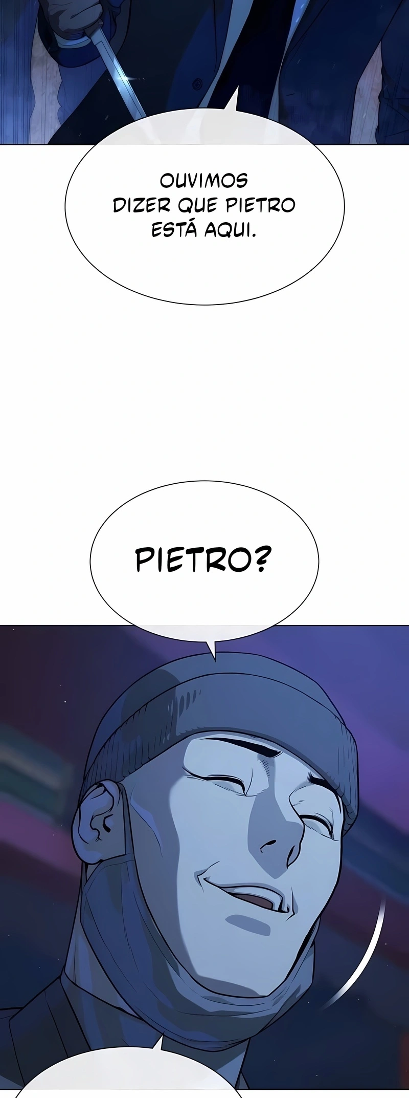 Assassino Pietro Capítulo 75 Página 70