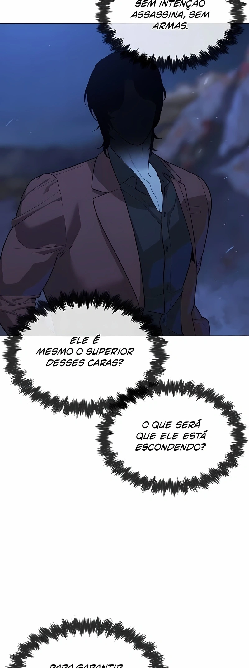 Assassino Pietro Capítulo 75 Página 93