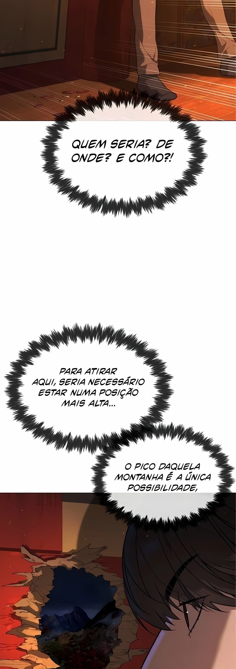 Assassino Pietro Capítulo 76 Página 100