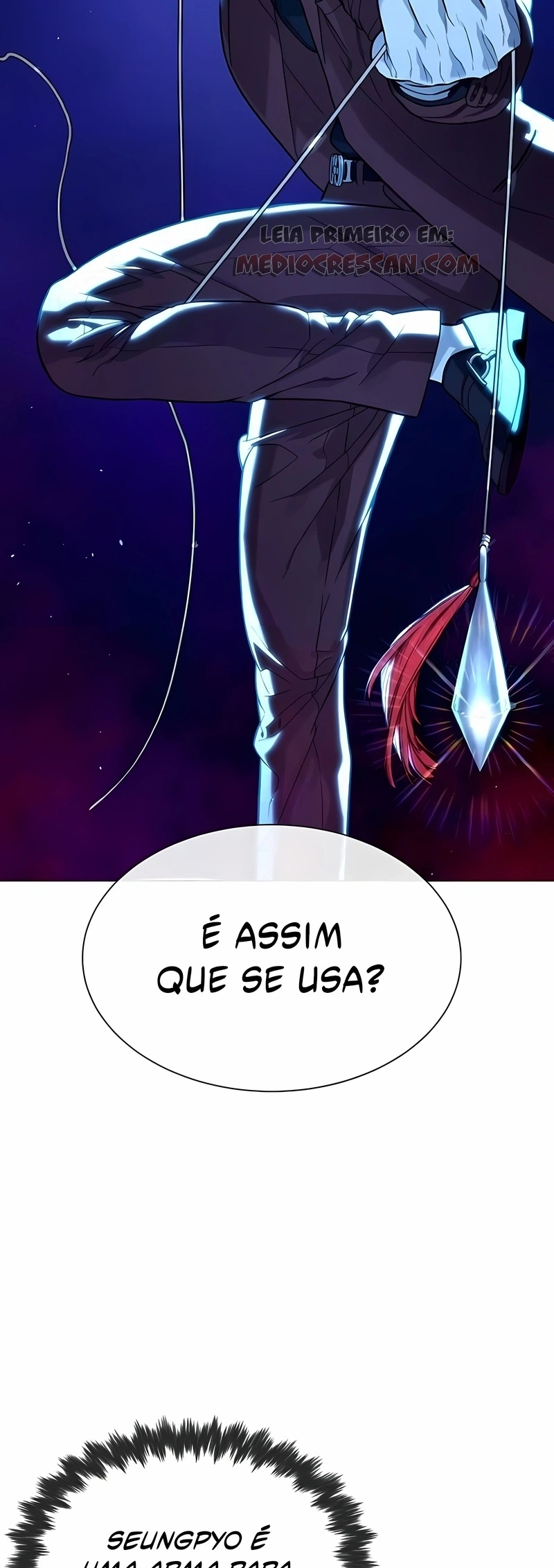Assassino Pietro Capítulo 76 Página 11
