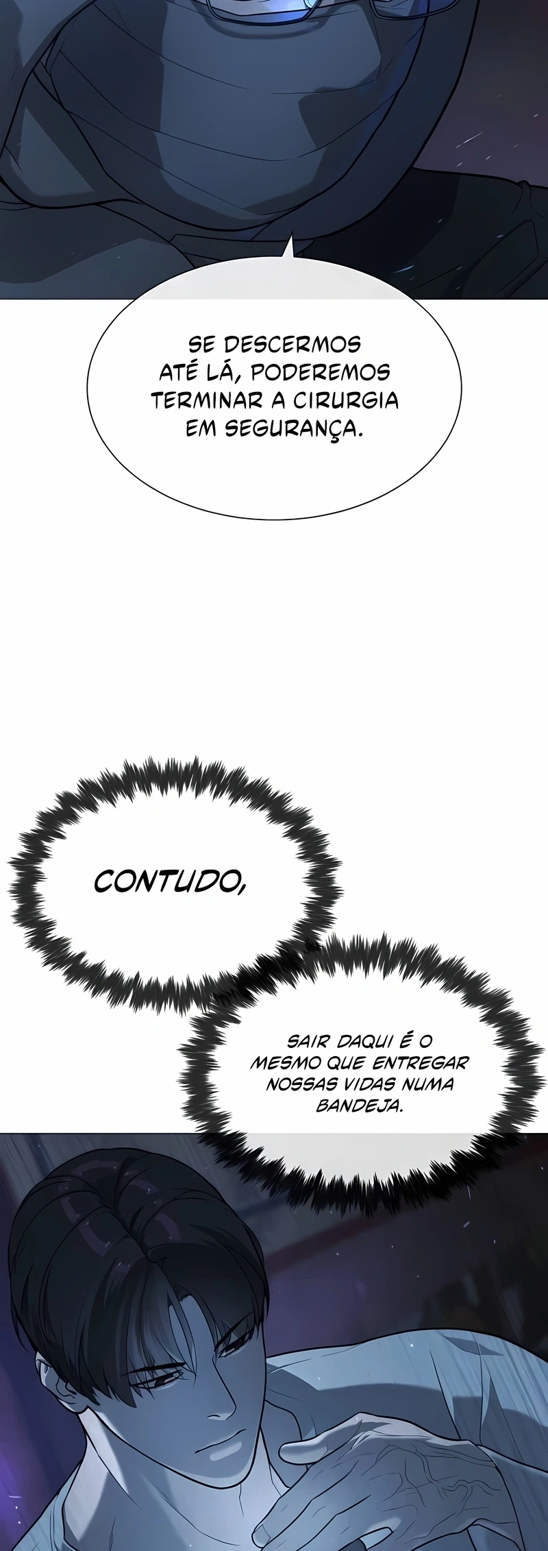 Assassino Pietro Capítulo 76 Página 110