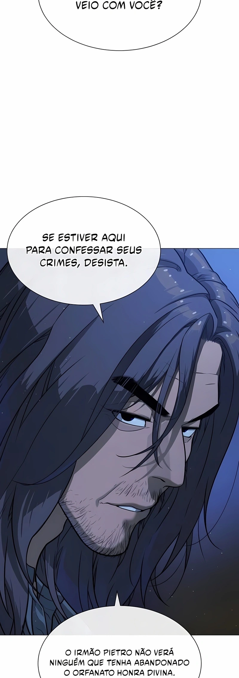 Assassino Pietro Capítulo 76 Página 23
