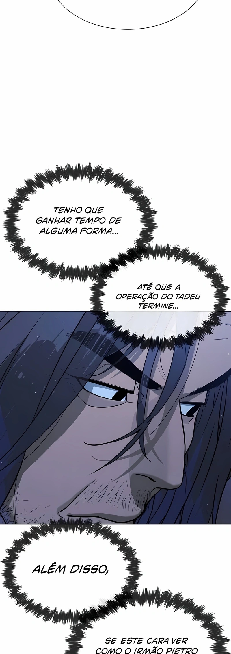 Assassino Pietro Capítulo 76 Página 25