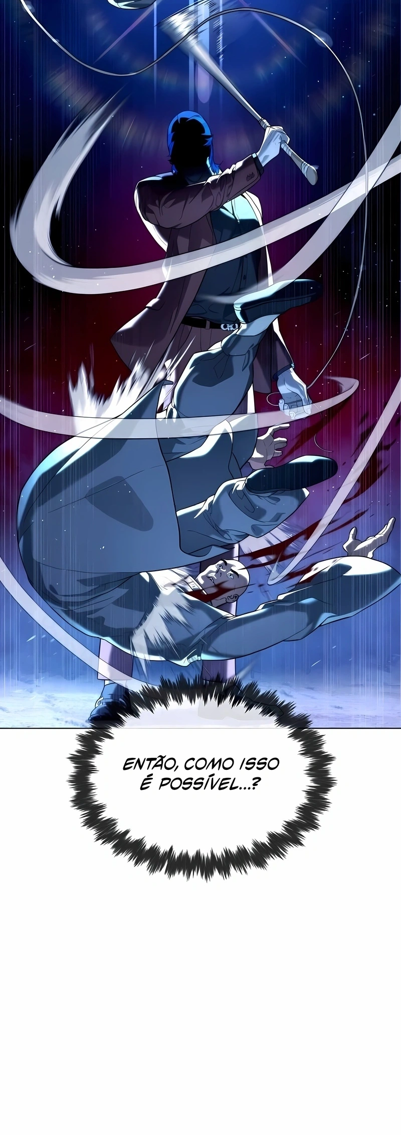 Assassino Pietro Capítulo 76 Página 3
