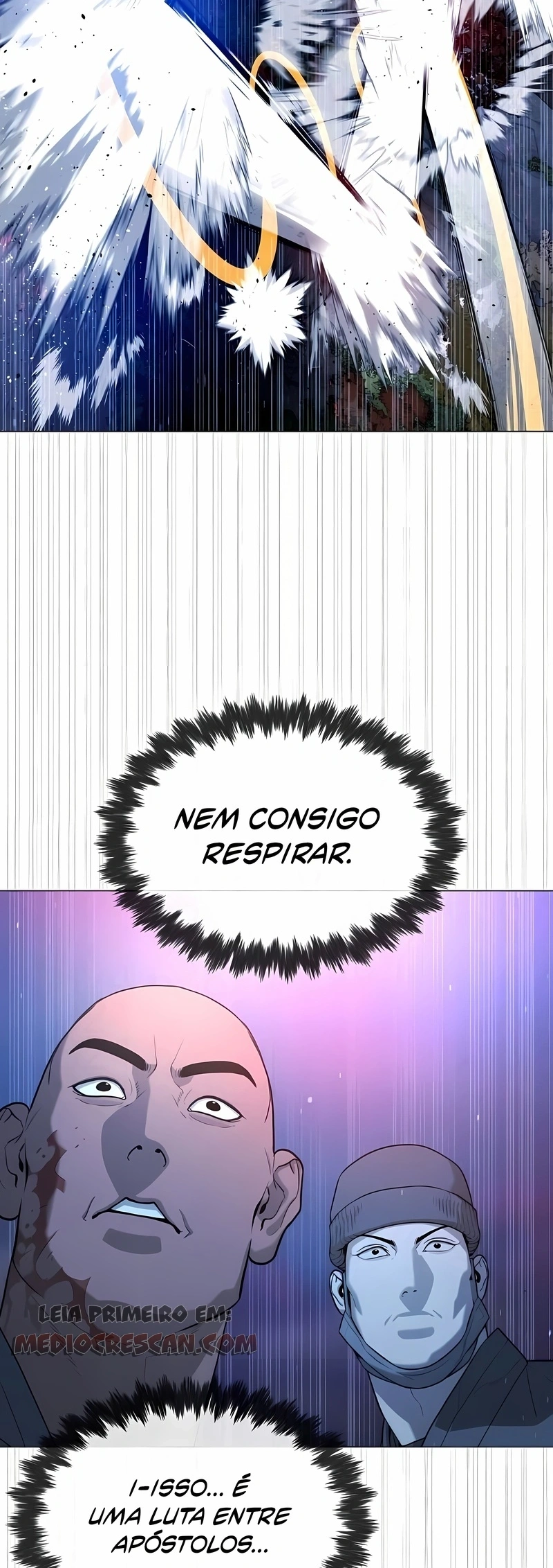 Assassino Pietro Capítulo 76 Página 45
