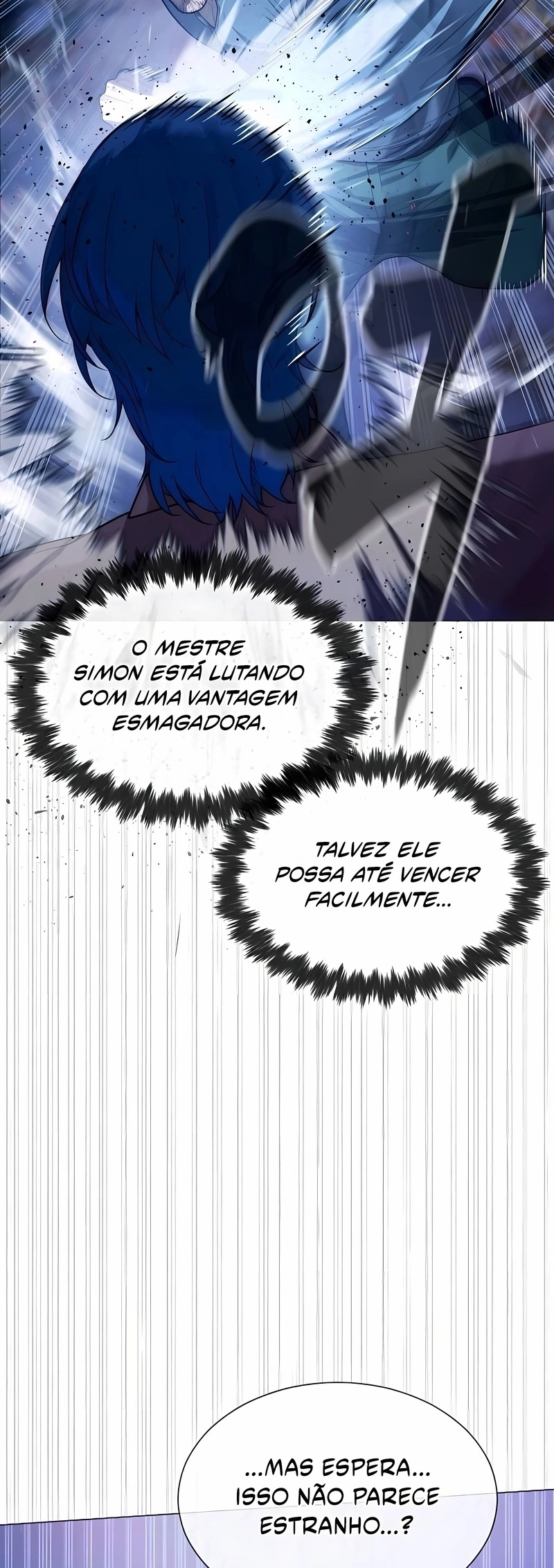 Assassino Pietro Capítulo 76 Página 47