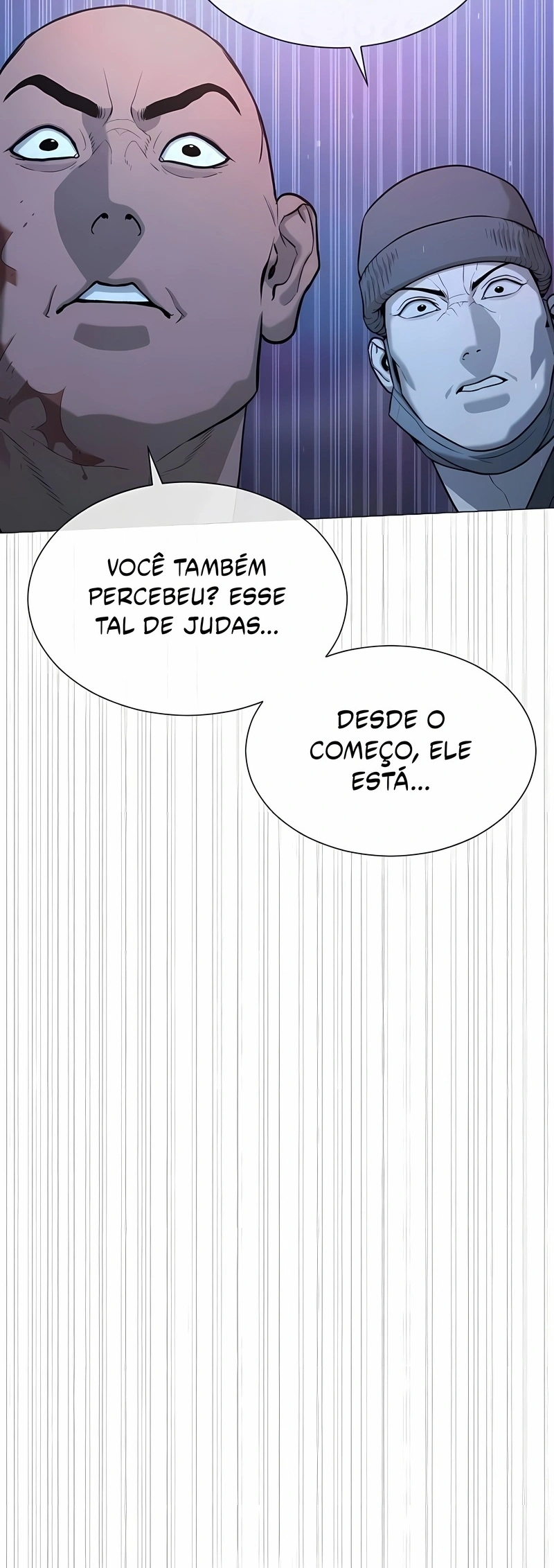 Assassino Pietro Capítulo 76 Página 48