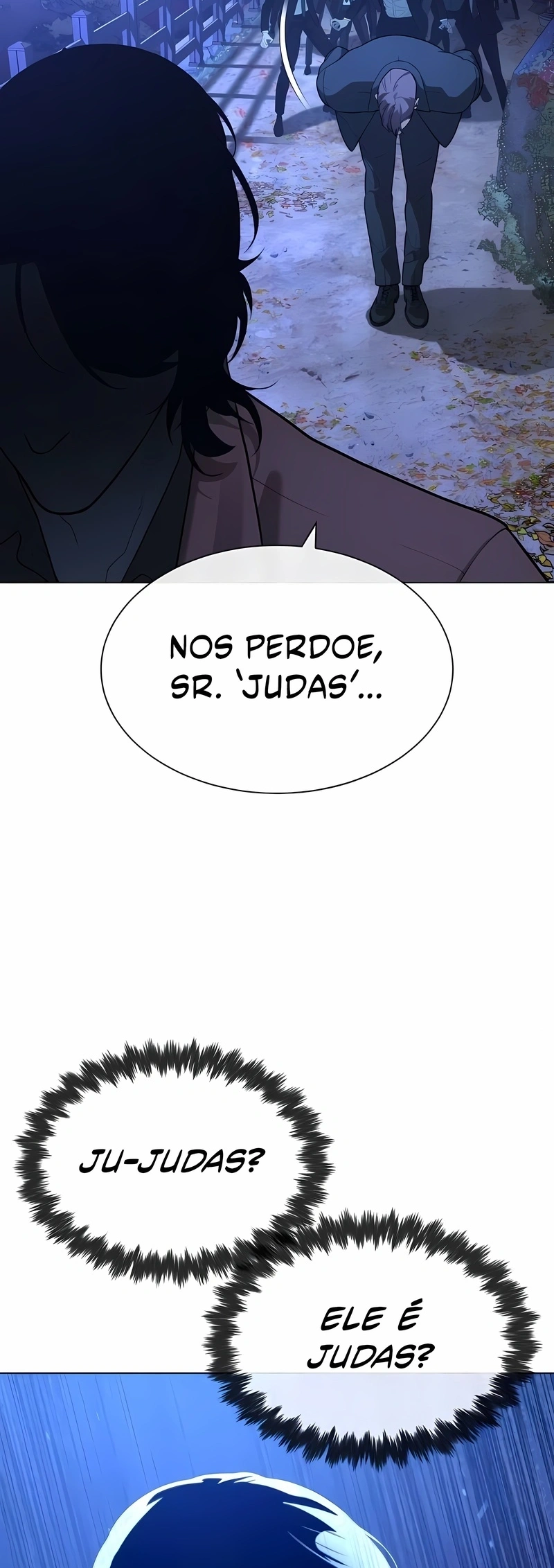 Assassino Pietro Capítulo 76 Página 5