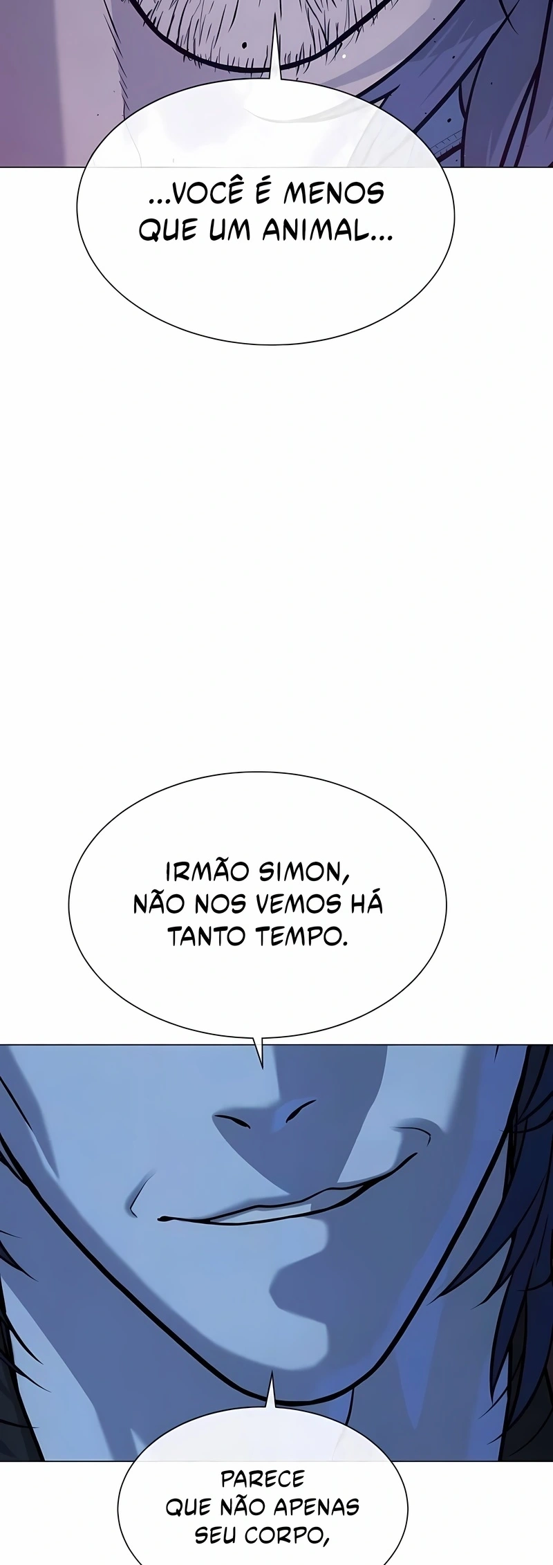 Assassino Pietro Capítulo 76 Página 69