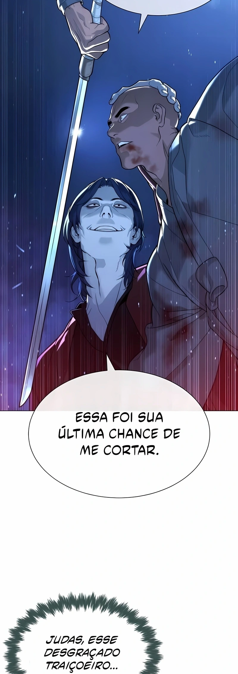 Assassino Pietro Capítulo 76 Página 71