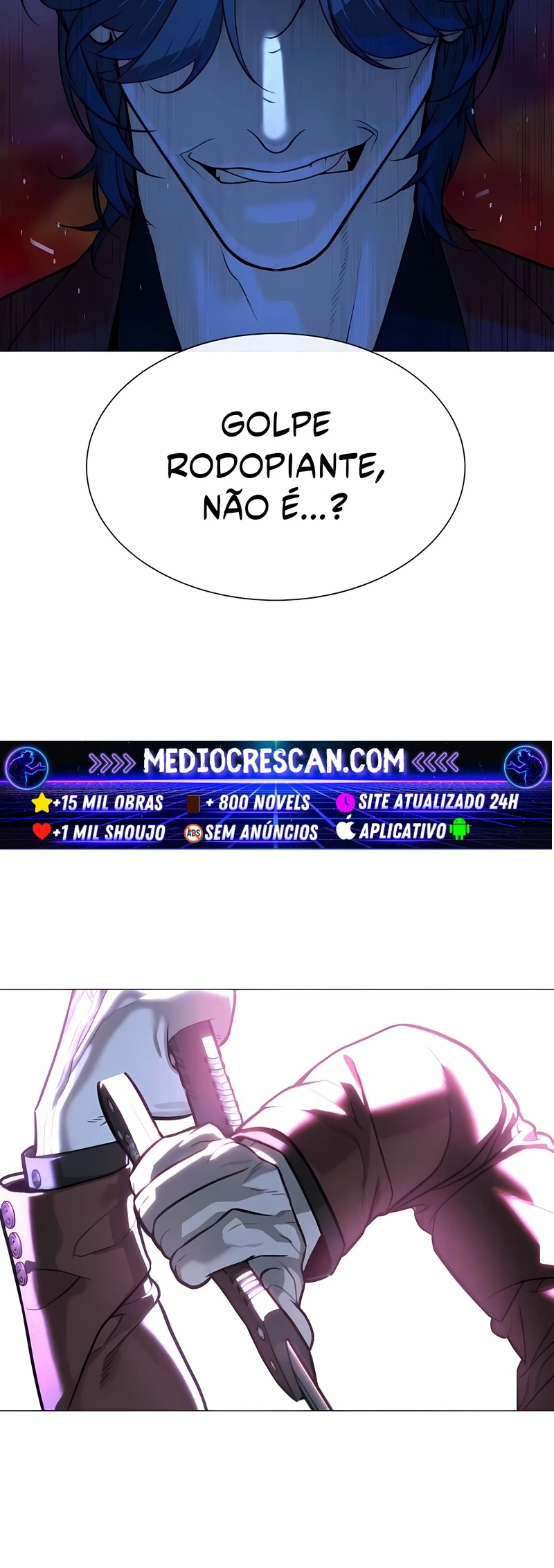 Assassino Pietro Capítulo 76 Página 74