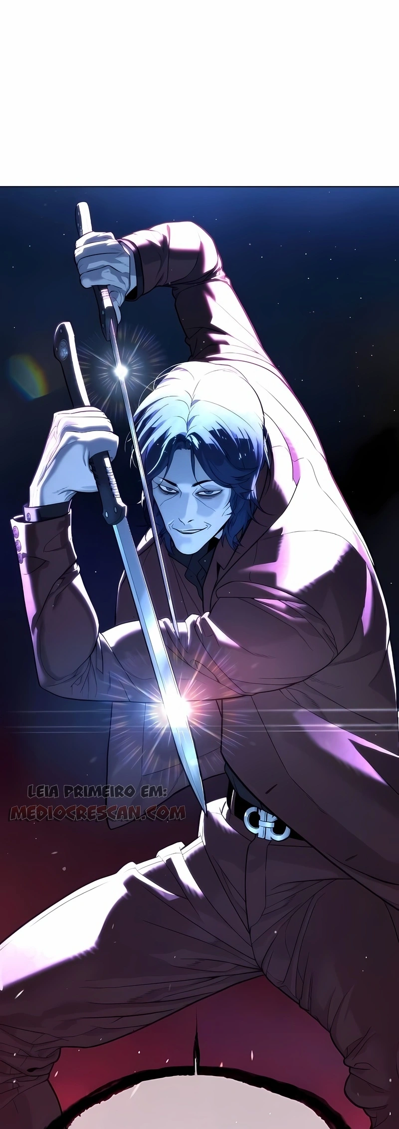 Assassino Pietro Capítulo 76 Página 75