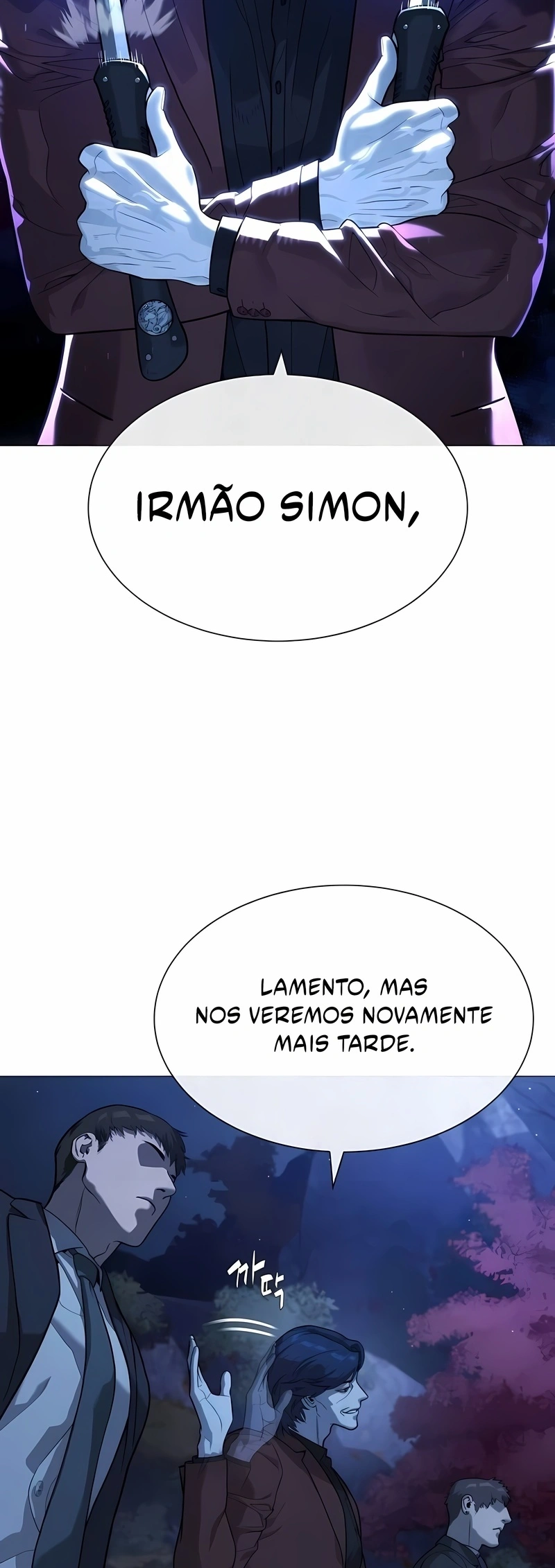 Assassino Pietro Capítulo 76 Página 84