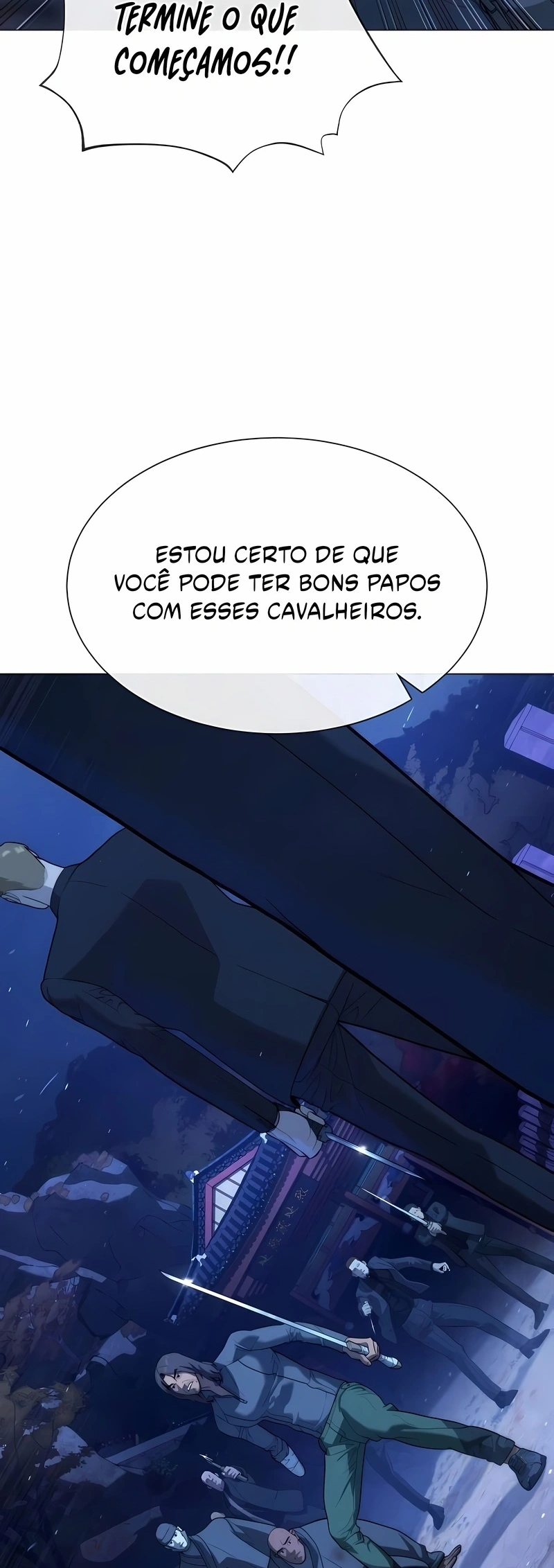 Assassino Pietro Capítulo 76 Página 86