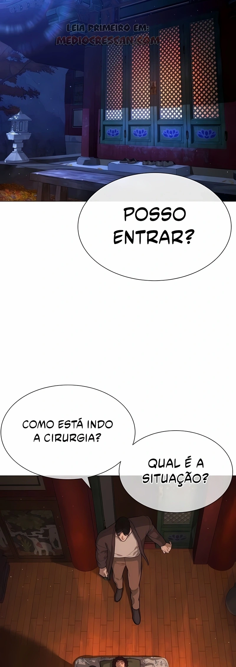 Assassino Pietro Capítulo 76 Página 89