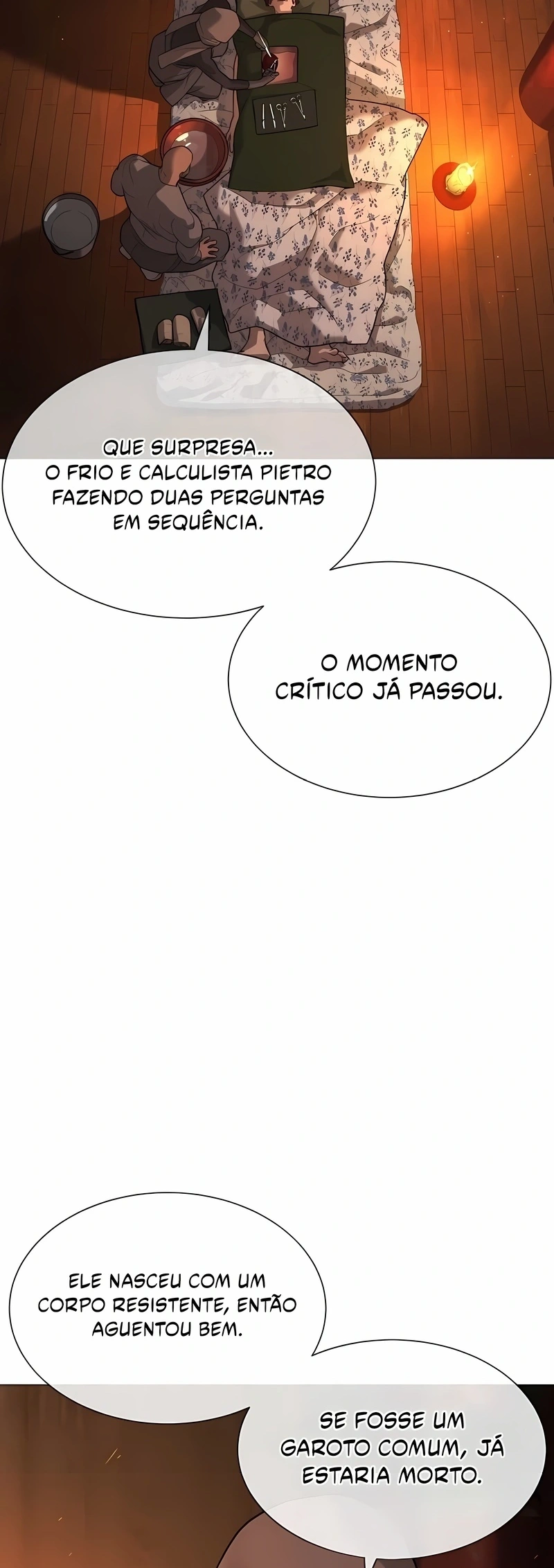 Assassino Pietro Capítulo 76 Página 90