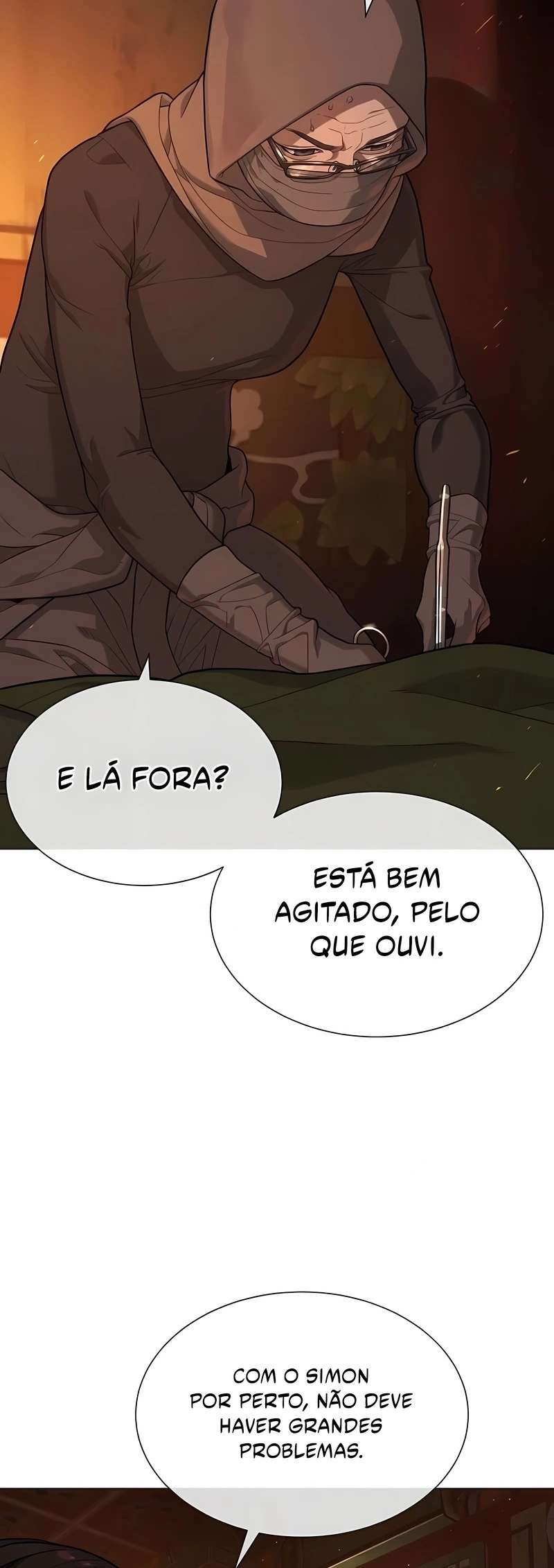 Assassino Pietro Capítulo 76 Página 91