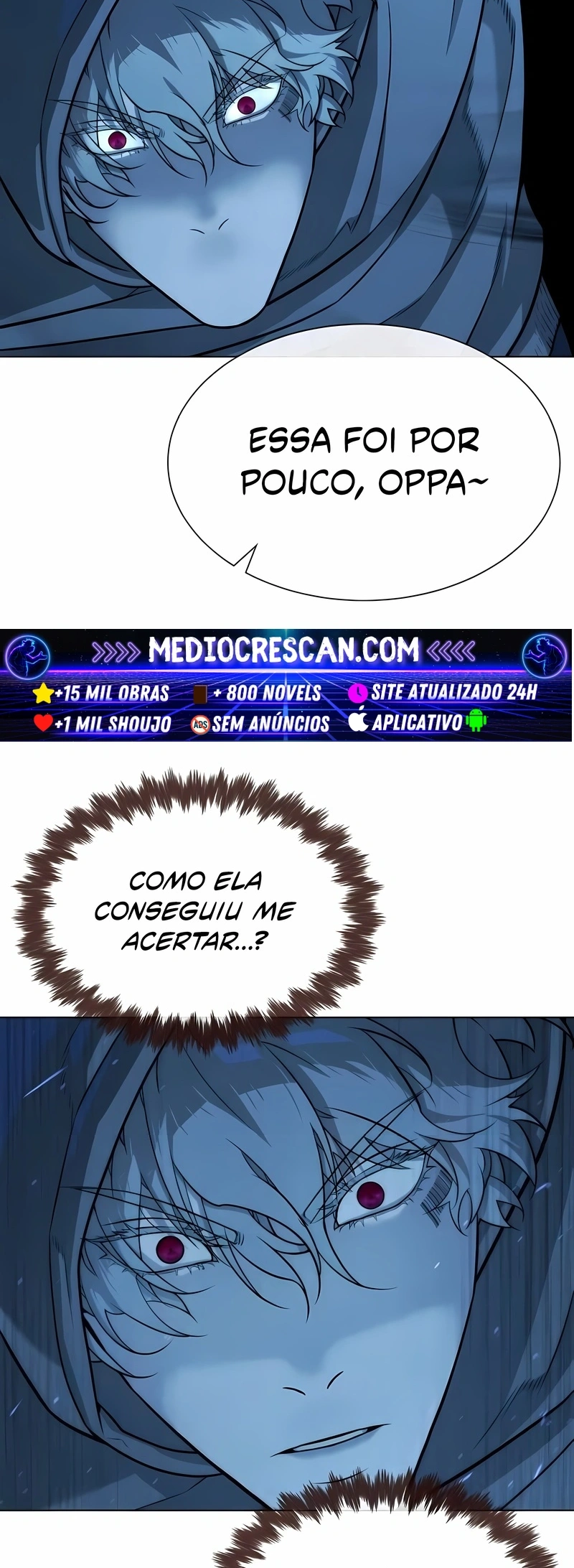 Assassino Pietro Capítulo 77 Página 104