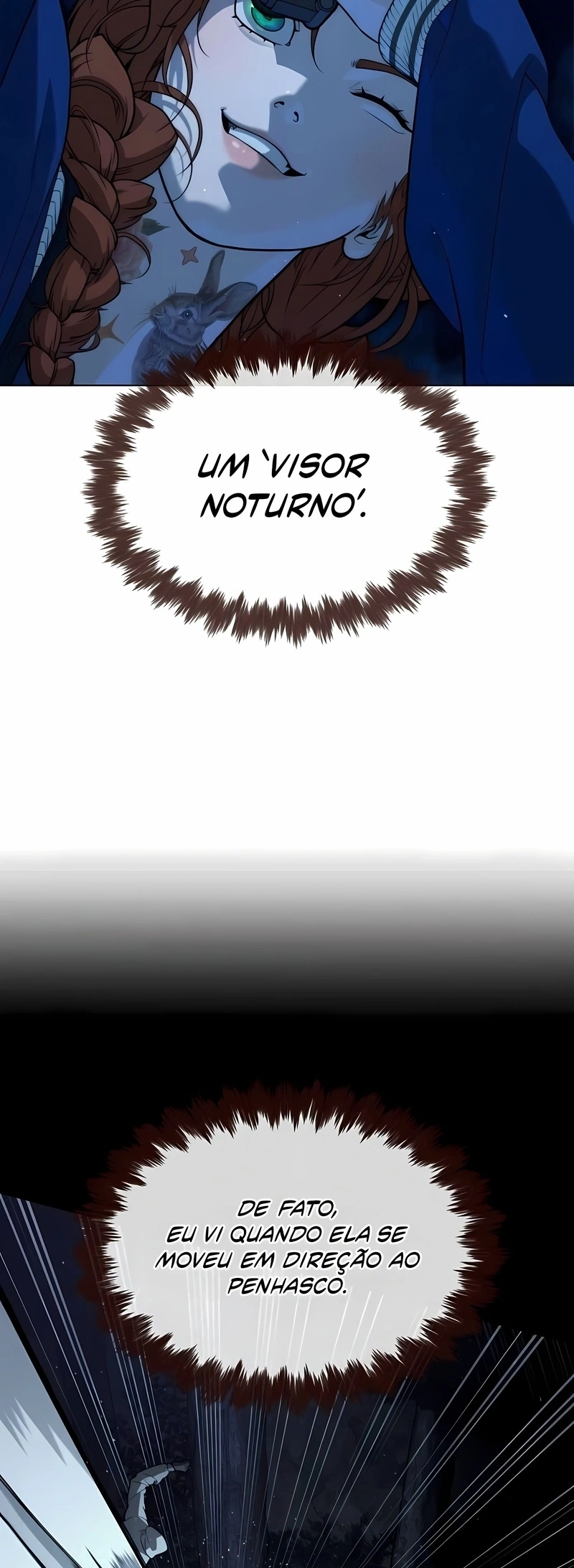 Assassino Pietro Capítulo 77 Página 106