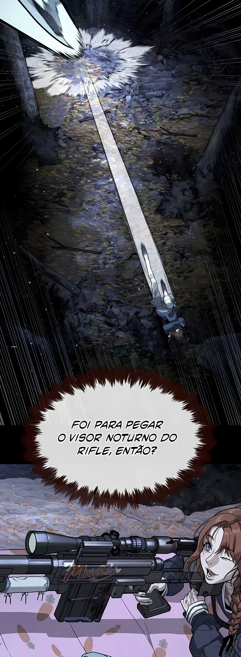 Assassino Pietro Capítulo 77 Página 107