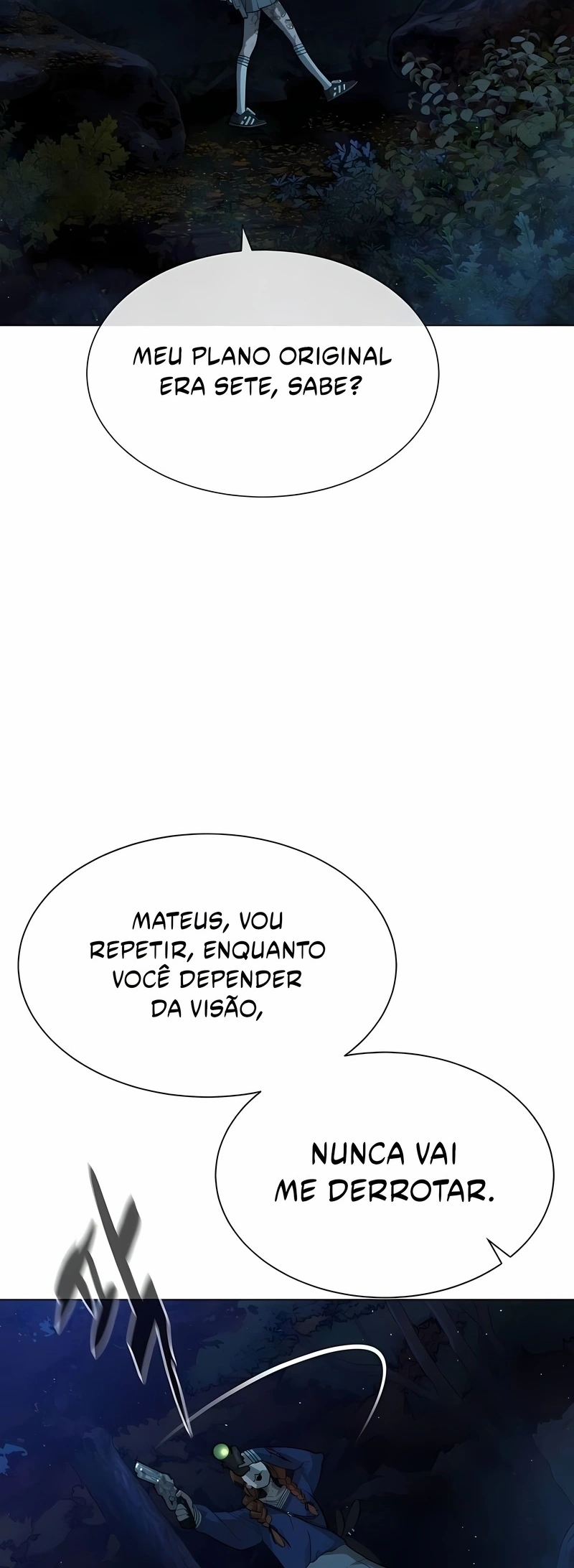 Assassino Pietro Capítulo 77 Página 115