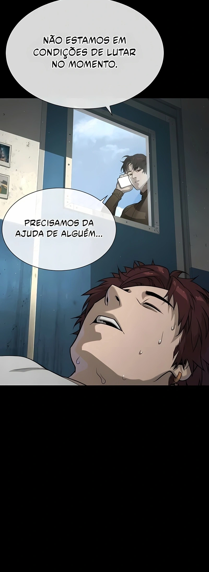 Assassino Pietro Capítulo 77 Página 13
