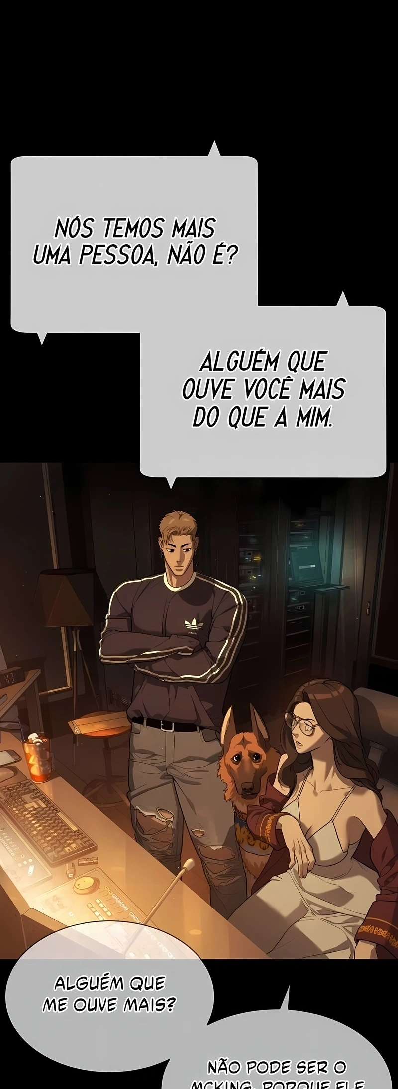 Assassino Pietro Capítulo 77 Página 16