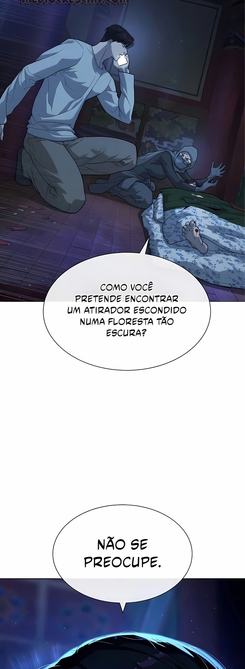 Assassino Pietro Capítulo 77 Página 2