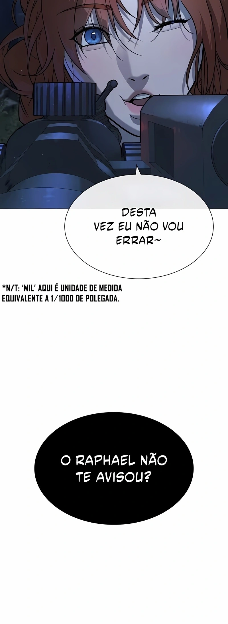 Assassino Pietro Capítulo 77 Página 32
