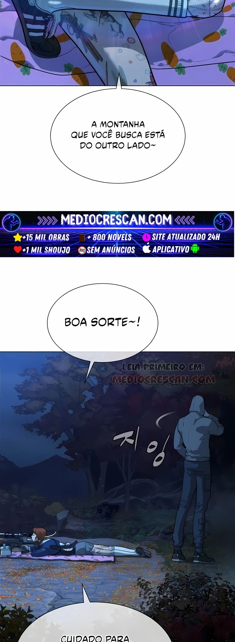 Assassino Pietro Capítulo 77 Página 36