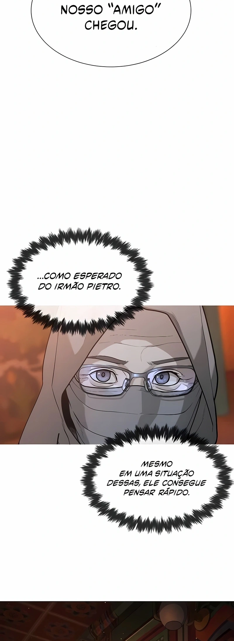 Assassino Pietro Capítulo 77 Página 45