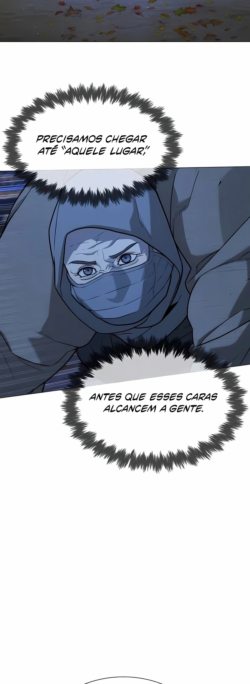 Assassino Pietro Capítulo 77 Página 50